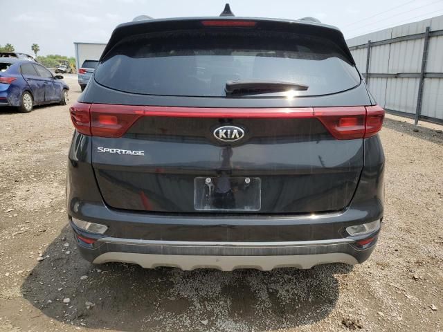 2020 KIA Sportage S