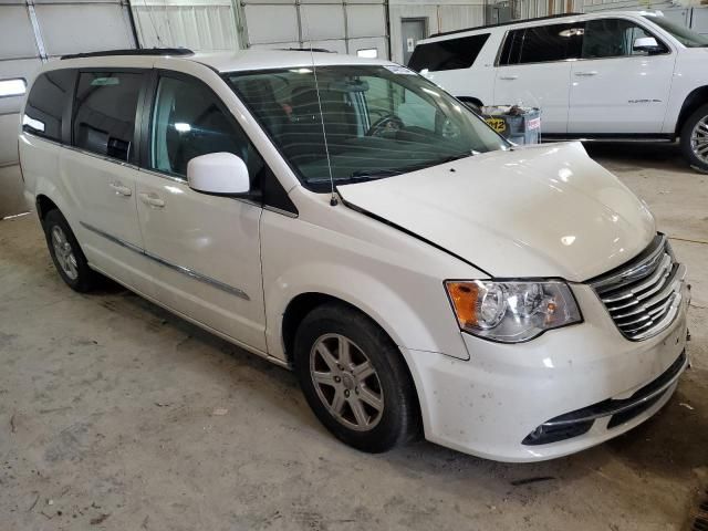 2011 Chrysler Town & Country Touring