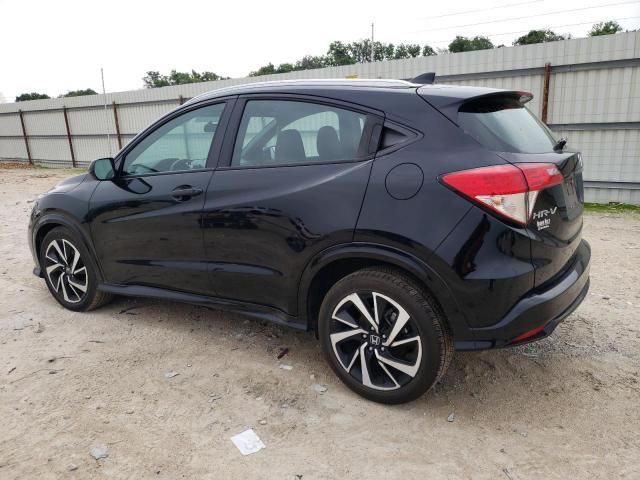 2019 Honda HR-V Sport