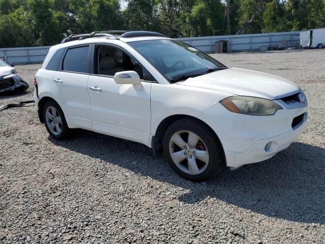 2007 Acura RDX Technology