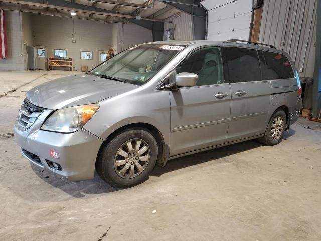 2010 Honda Odyssey EXL