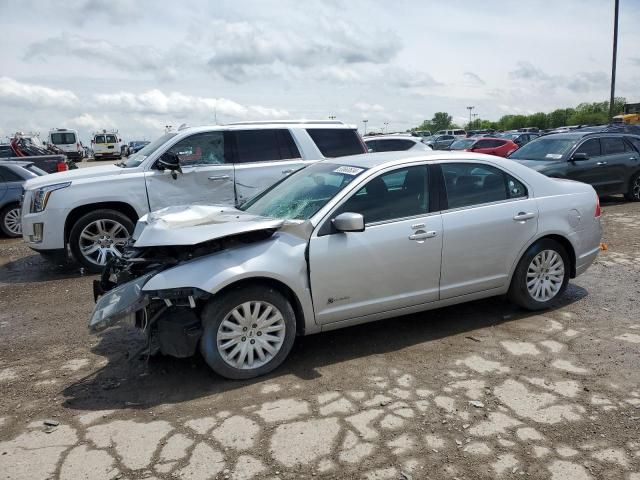 2010 Ford Fusion Hybrid