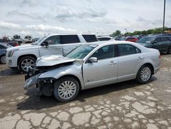 Ford salvage cars for sale: 2010 Ford Fusion Hybrid