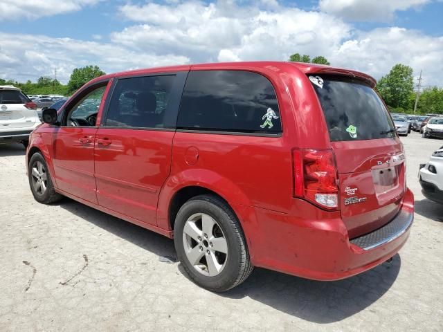 2013 Dodge Grand Caravan SE