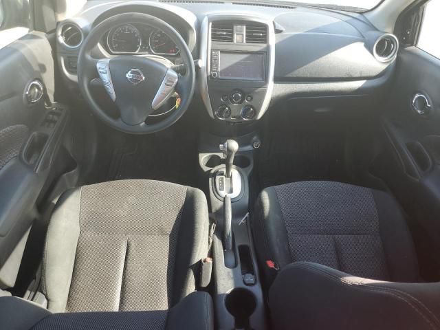 2019 Nissan Versa S