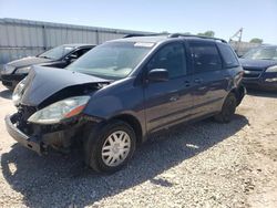 Toyota salvage cars for sale: 2006 Toyota Sienna CE