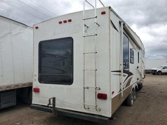 2007 Keystone Laredo