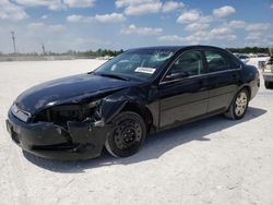 Salvage cars for sale from Copart Arcadia, FL: 2014 Chevrolet Impala Limited LT