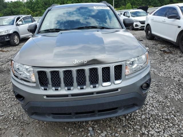 2011 Jeep Compass Sport