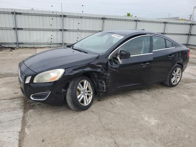 2012 Volvo S60 T5