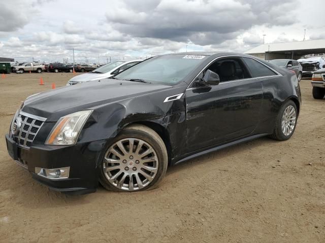 2012 Cadillac CTS Performance Collection