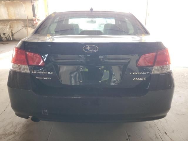 2014 Subaru Legacy 2.5I Premium