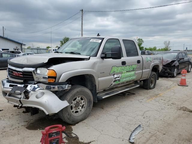 2006 GMC Sierra K2500 Heavy Duty