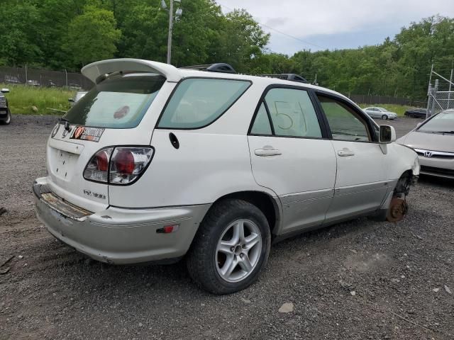 2002 Lexus RX 300