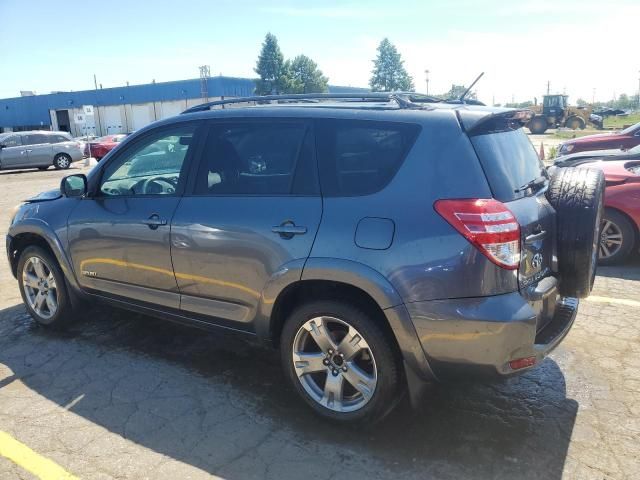 2009 Toyota Rav4 Sport