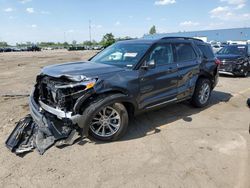 4 X 4 a la venta en subasta: 2023 Ford Explorer XLT