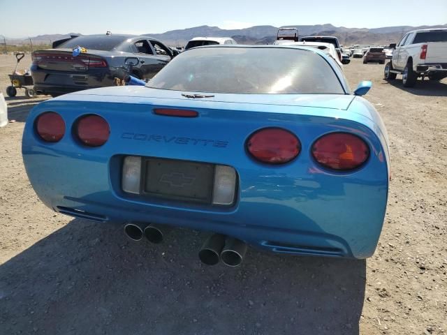 1999 Chevrolet Corvette