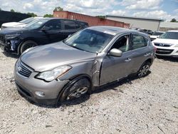 2008 Infiniti EX35 Base en venta en Hueytown, AL