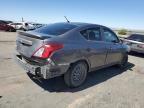 2016 Nissan Versa S