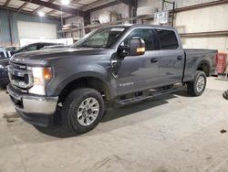 Salvage cars for sale at Eldridge, IA auction: 2022 Ford F250 Super Duty