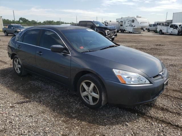 2004 Honda Accord EX