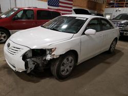 Toyota Camry salvage cars for sale: 2009 Toyota Camry Base