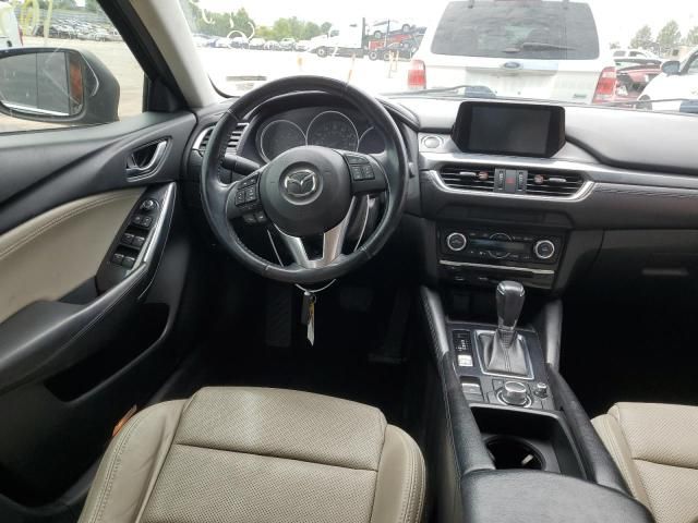 2016 Mazda 6 Touring