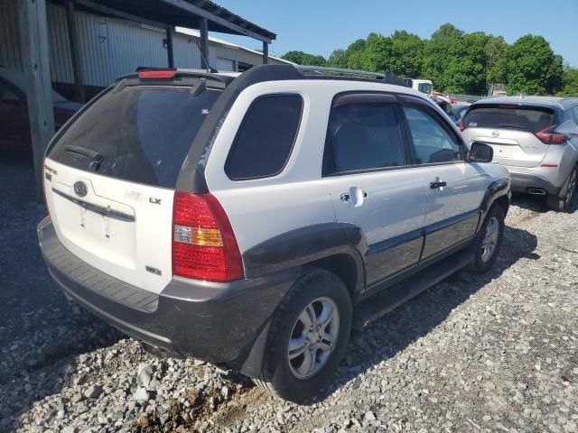 2007 KIA Sportage EX