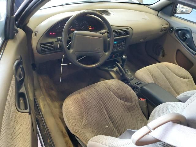 2002 Chevrolet Cavalier LS