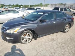 Salvage cars for sale at Indianapolis, IN auction: 2013 Nissan Altima 2.5