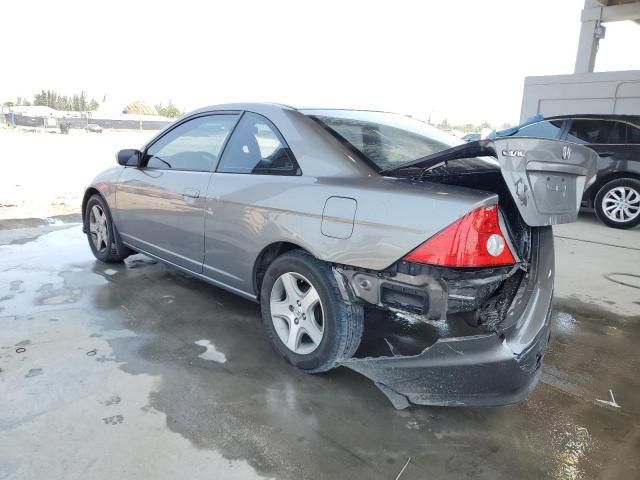 2005 Honda Civic EX