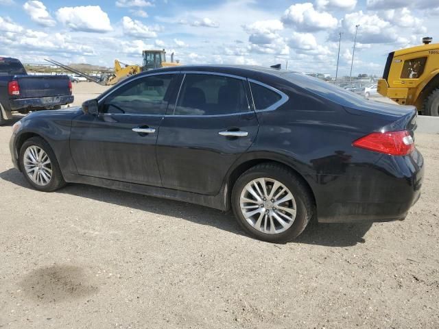 2012 Infiniti M56 X