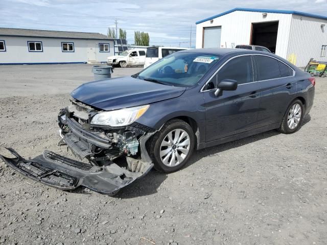 2017 Subaru Legacy 2.5I