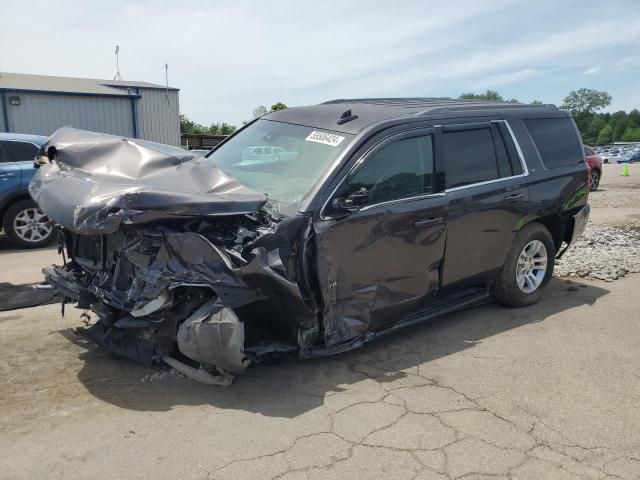 2015 Chevrolet Tahoe C1500 LT