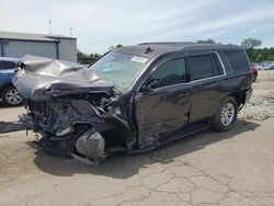 Salvage cars for sale from Copart Florence, MS: 2015 Chevrolet Tahoe C1500 LT