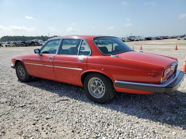 1980 Jaguar XJ6