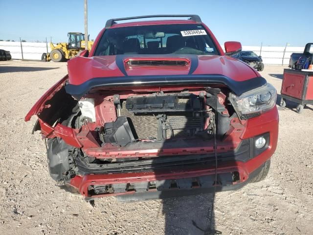 2016 Toyota Tacoma Double Cab