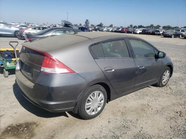 2010 Honda Insight LX