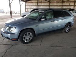 Chrysler Pacifica Touring Vehiculos salvage en venta: 2005 Chrysler Pacifica Touring