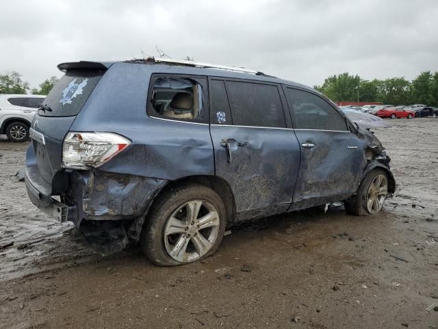 2011 Toyota Highlander Limited