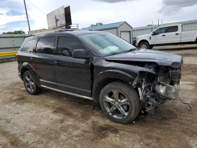 2016 Dodge Journey Crossroad