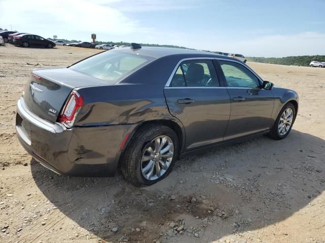 2017 Chrysler 300 Limited