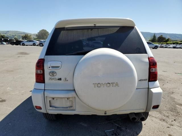 2005 Toyota Rav4