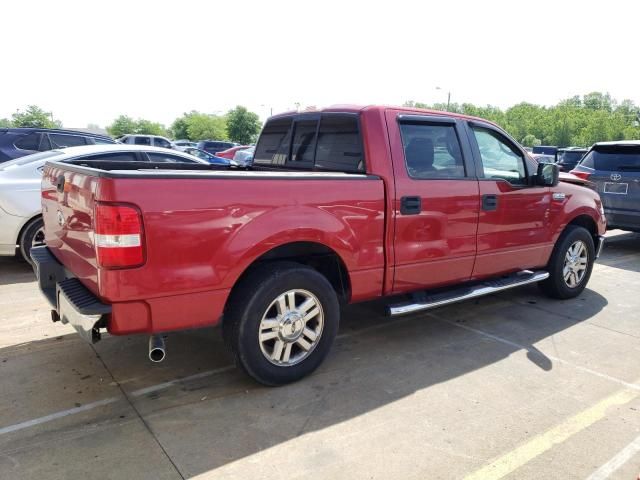 2008 Ford F150 Supercrew