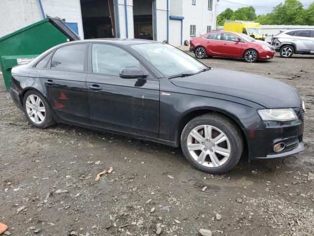 2010 Audi A4 Premium