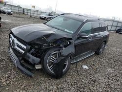 Salvage cars for sale from Copart Cahokia Heights, IL: 2021 Mercedes-Benz GLS 450 4matic