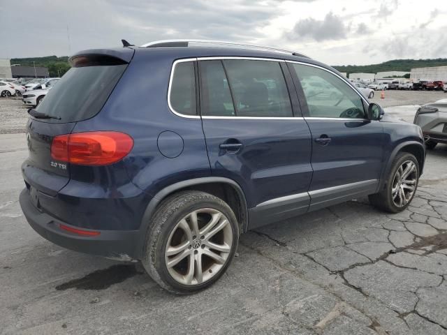 2013 Volkswagen Tiguan S