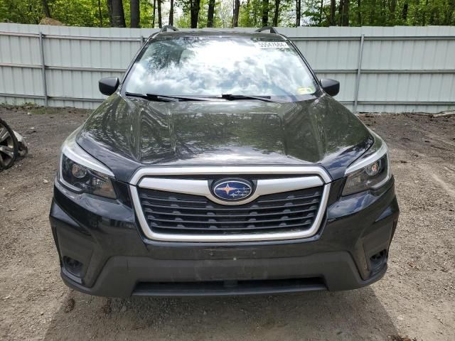 2021 Subaru Forester