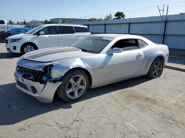 2012 Chevrolet Camaro LT