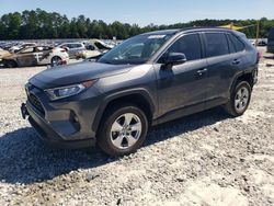 Salvage cars for sale at Loganville, GA auction: 2021 Toyota Rav4 XLE